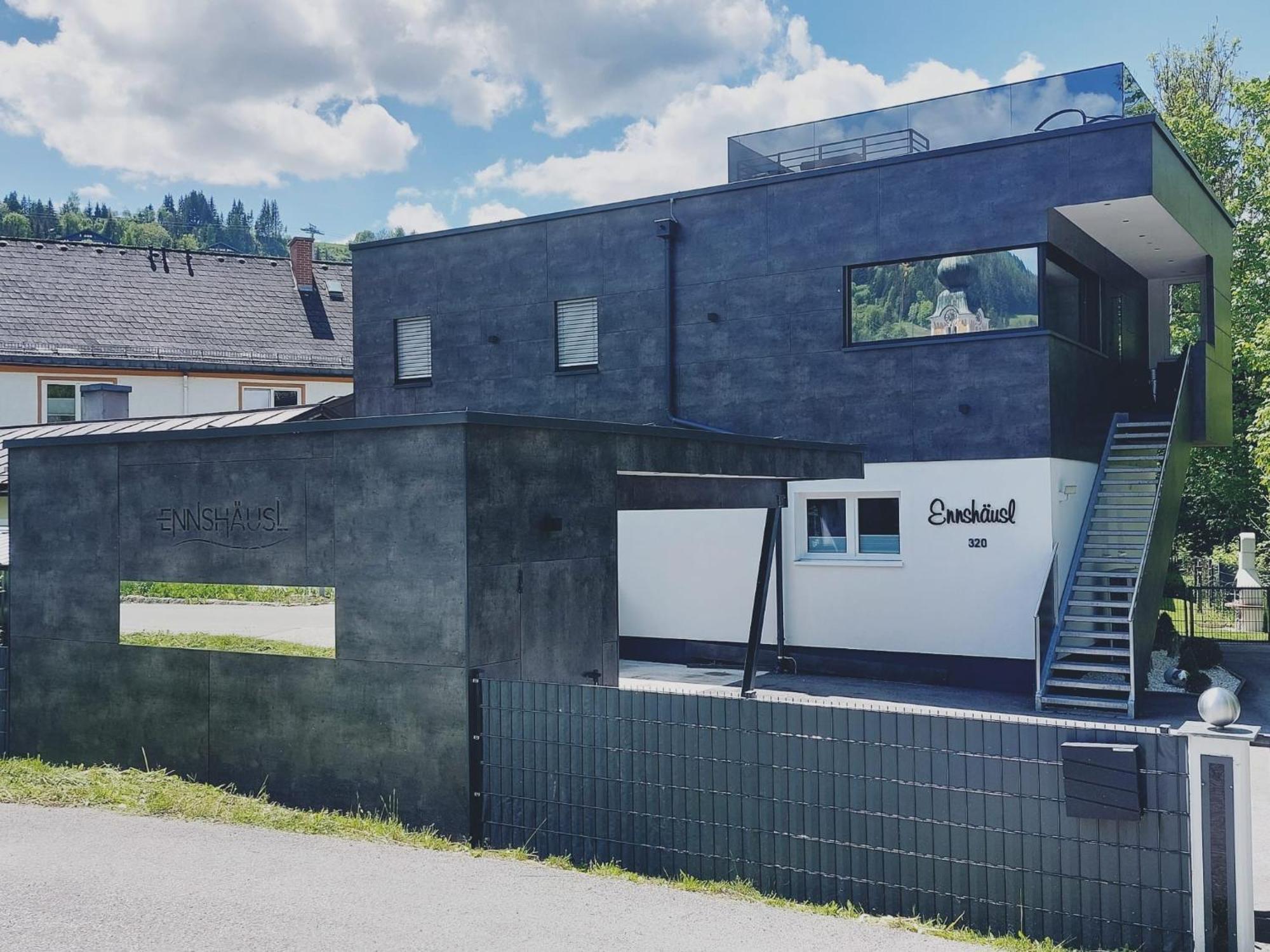 Ennshaeusl By Schladming-Appartements Buitenkant foto
