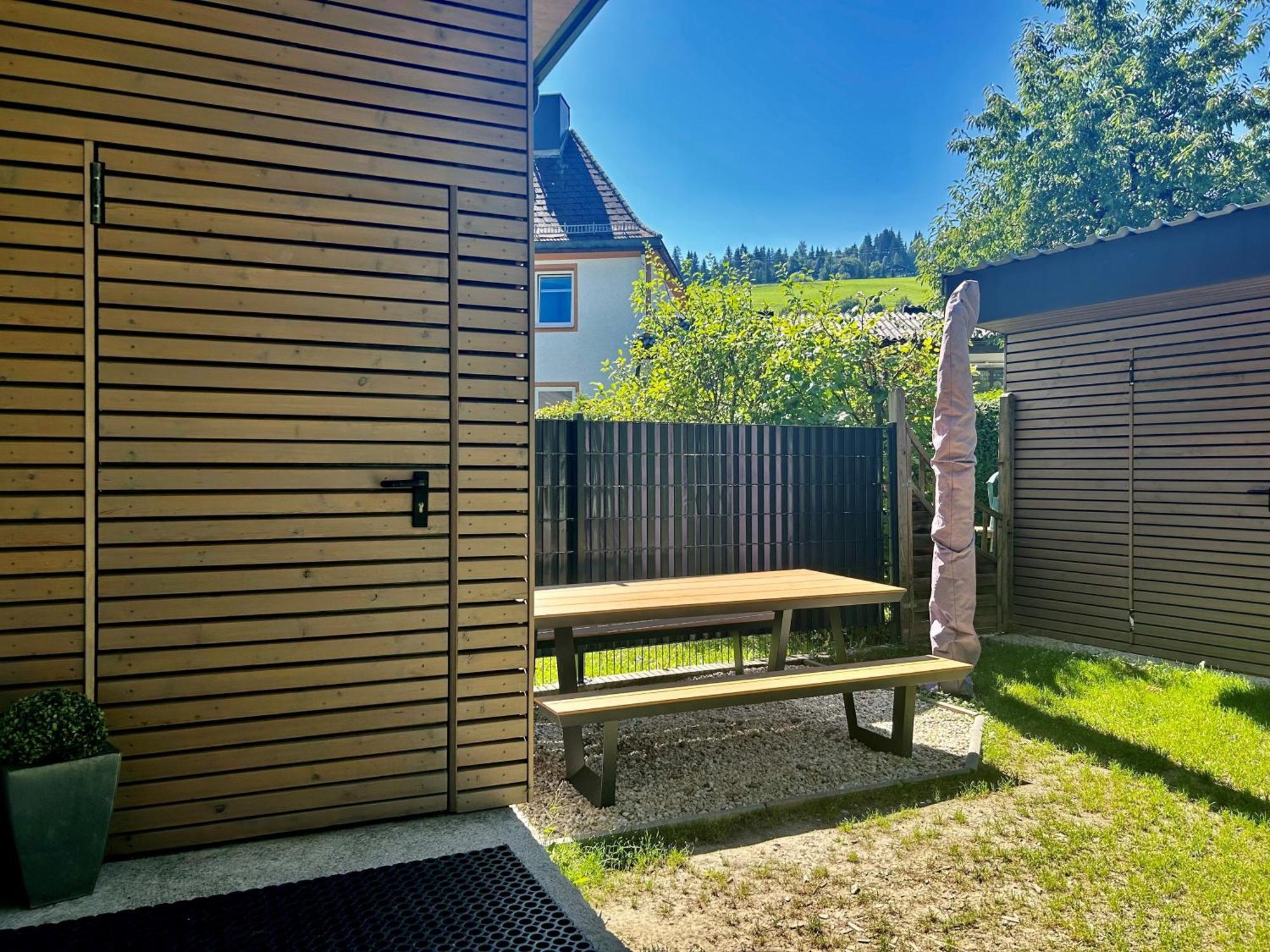 Ennshaeusl By Schladming-Appartements Buitenkant foto