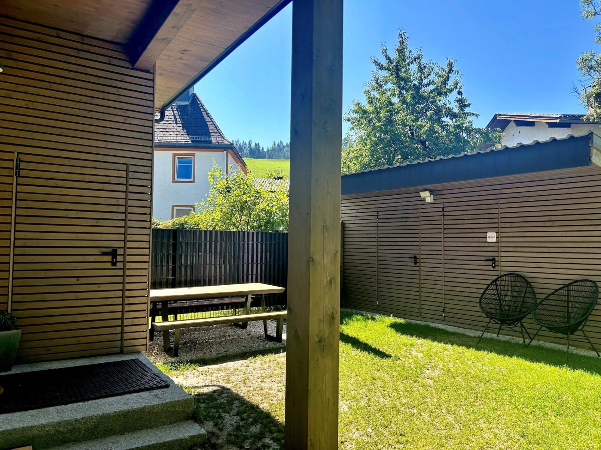 Ennshaeusl By Schladming-Appartements Buitenkant foto